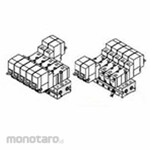SMC For Manifold SS5YJ3-3 Series