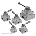 SMC Hand Valve VH241 Series