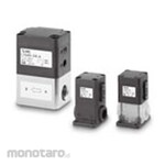 SMC High Purity Chemical Liquid Valve Air Operated Threaded Type Valves Single Type LVA20 Series