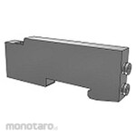 SMC Manifold Block Assembly