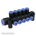 SMC Manifold KM11 Series