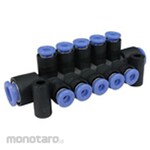 SMC Manifold KM16 Series