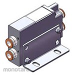SMC Manifold Option VVQ2000-F Series