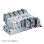 SMC Manifold for VF1000/3000/5000 Series VV5F3 Series