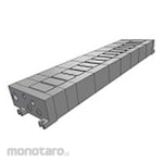 SMC Manifold for VF1000/3000/5000 Series VV5FS2-01-031 Series