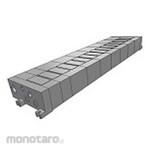 SMC Manifold for VF1000/3000/5000 Series VV5FS2-01-041 Series
