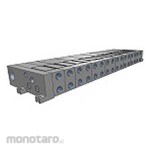 SMC Manifold for VF1000/3000/5000 Series VV5FS2-01T Series