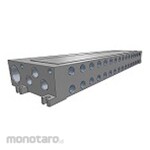 SMC Manifold for VF1000/3000/5000 Series VV5FS3-01T Series