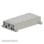 SMC Manifold for VF1000/3000/5000 Series VV5FS3-31 Series