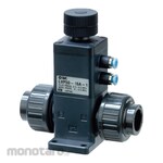 SMC PVC Air Operated Valve LVP50 Series