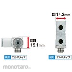 SMC Pilot check Valve compact Type