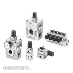 SMC Power Valve Precision Regulator VEX1130 Series