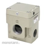 SMC Power Valve Regulator Valve VEX17 Series