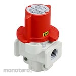 SMC Residual Pressure Release 3-port Valve VHS20 Series