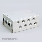 TAIYO (formerly Kuroda Pneumatics) Mono manifold (MF)
