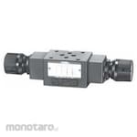 Yuken Kogyo 01 Temperature compensated throttle check modular valve