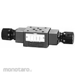 Yuken Kogyo 01 Throttle check modular valve