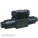 Yuken Kogyo 01 series low power (5W) type solenoid switching valve