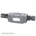Yuken Kogyo 03 Temperature compensated throttle check modular valve