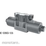 Yuken Kogyo 03 series low power (5W) solenoid valve