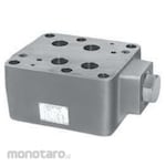 Yuken Kogyo 10 Pilot Check Modular Valve