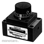 NACHI Flow Control Valve Proporsional Elektromagnetik Tipe Modular