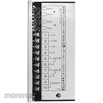 NACHI Power Amplifier Compact untuk Valve Drive Proporsional Elektromagnetik