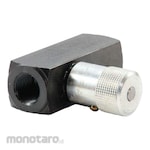 Parker Hydraulic In-Line Flow Control Valve (Katup Kontrol Aliran Hidrolik)