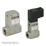 SMC 2-port Valve for Compressed Air and Air-hydro Circuit Control Process Valve VNA212A Series