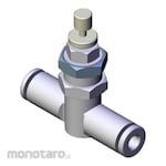 SMC Flow Control, As Series As100 - (Katup Kontrol Aliran)