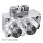 Toyooki Flow Control Valve (Katup Kontrol Aliran)