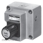 YUKEN Flow Control Valve FCG-03 Type (Katup Kontrol Aliran)