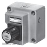 YUKEN Flow Control Valve FCG-10 Type (Katup Kontrol Aliran)