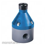 Hayward Pressure Valve 1/2 Pipe Polypropylene