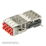 Metalwork Base for Valves