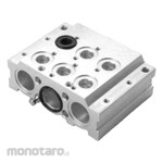 Camozzi Beginning/Ending Manifold