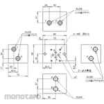 Daikin Industries Manifold block