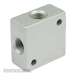 Metalwork Distributor 4 Way Coupling