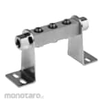 Metalwork Manifold for Valve