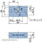NACHI Kit Flange Pipa