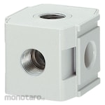 SMC Cross Spacer