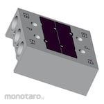 SMC Manifold base For SY Series (Dudukan Manifold)