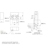 Daikin Industries 02 series stack type 2 speed plate
