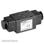 Daikin Industries 02 series stack type pilot check valve (decompression type)