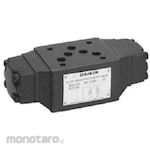 Daikin Industries 03 series stack type pilot check valve