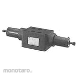 Daikin Industries 04 series stack type direct operated A, B port relief valve