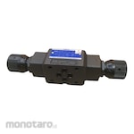 HPC Check & Throttle Modular Valve Hydraulic