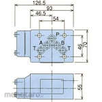 NACHI Check Modular Valve (Katup Modular)