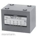 YUKEN Modular Valve MDC-01 Type
