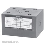 YUKEN Modular Valve MDS-01 Type